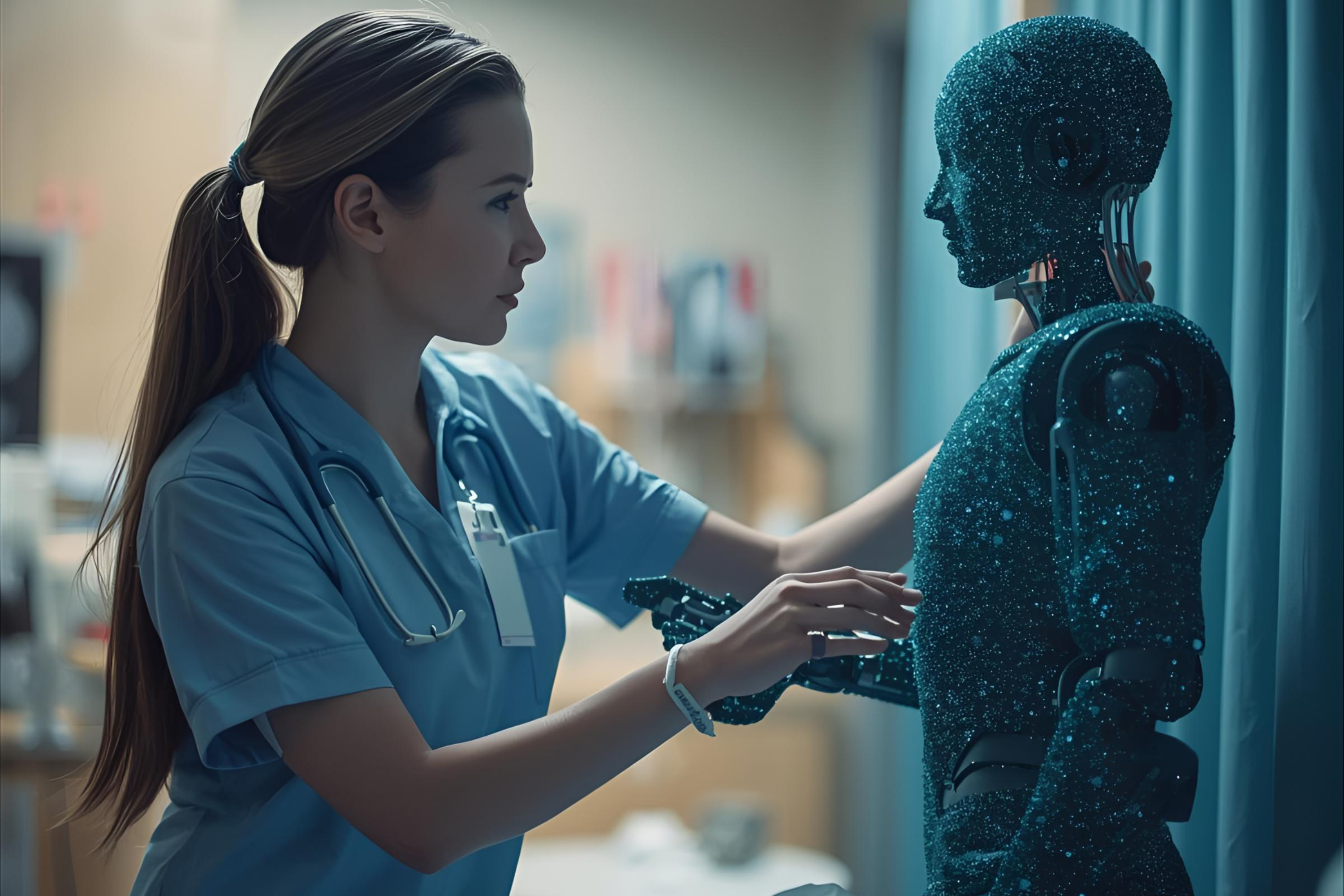 Pflegekraft Training Placeholder